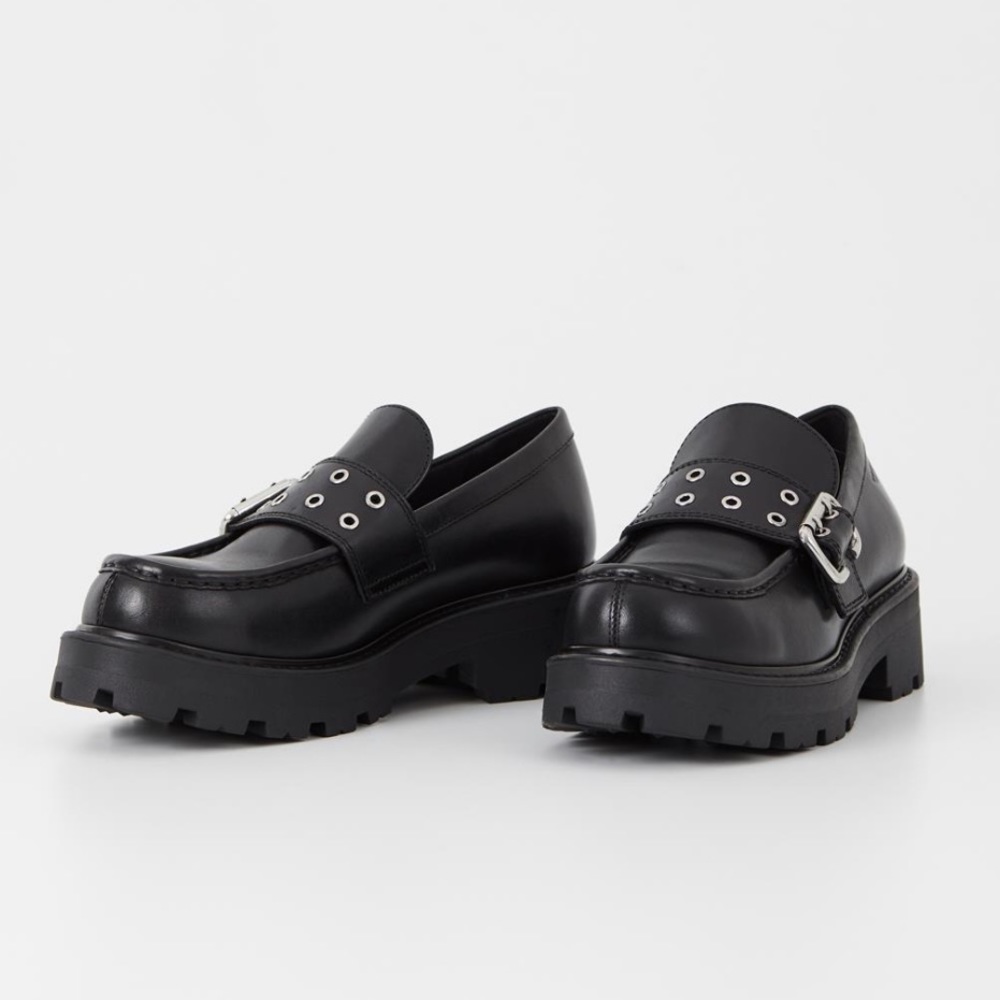 Vagabond Shoemakers Cosmo 2.0 Buckle Loafer